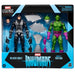 Marvel Legends Series Inhumans Black Bolt & Triton pack 2 figures 15cm-1