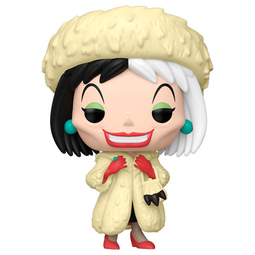 POP figure Disney 101 Dalmatas Cruella de Vil-1