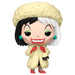 POP figure Disney 101 Dalmatas Cruella de Vil-1
