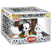 POP figure Moment Disney 101 Dalmatas Rolly Patch & Lucky with TV-2