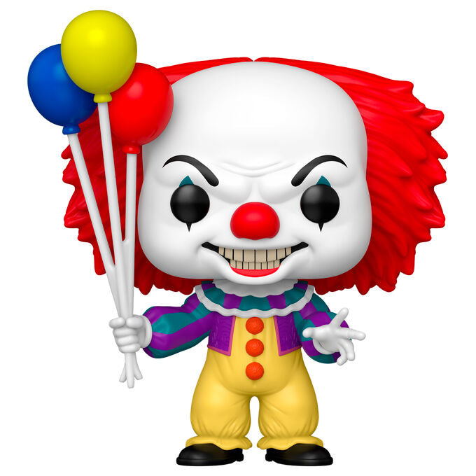 POP figure IT  Pennywise 1990-1