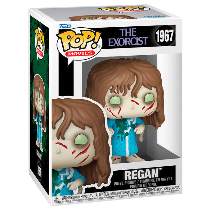 POP figure The Exorcist Regan MacNeil-1