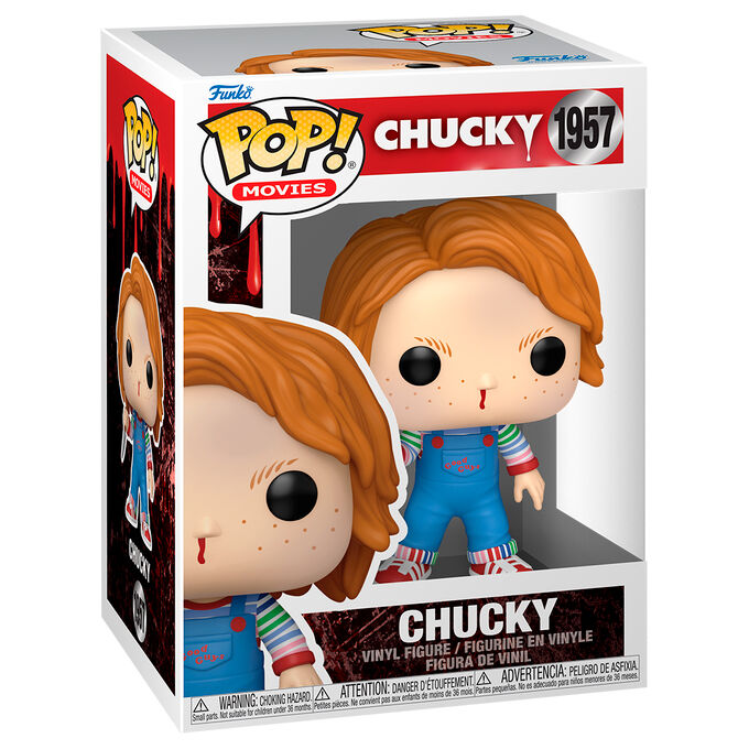 POP figure Chucky - Chucky-2