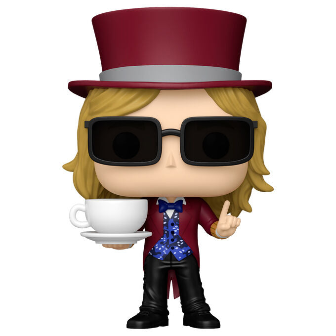POP figure Tom Petty Don't Come Around Here No More-1