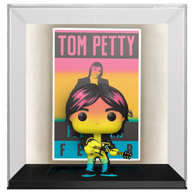 POP figure Albums Tom Petty Full Moon Fever-1