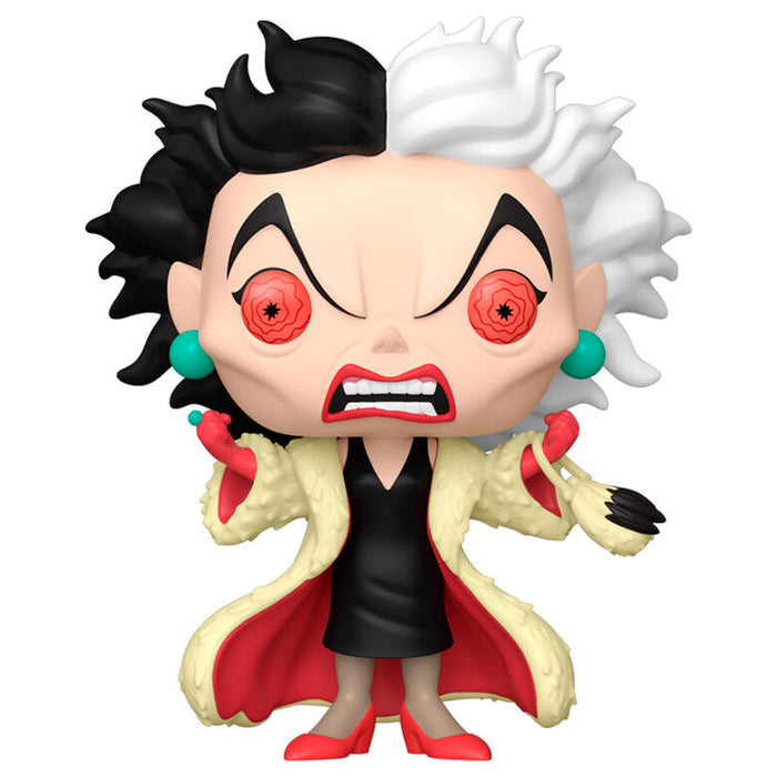 POP figure Disney 101 Dalmatas Cruella de Vil Chase-1