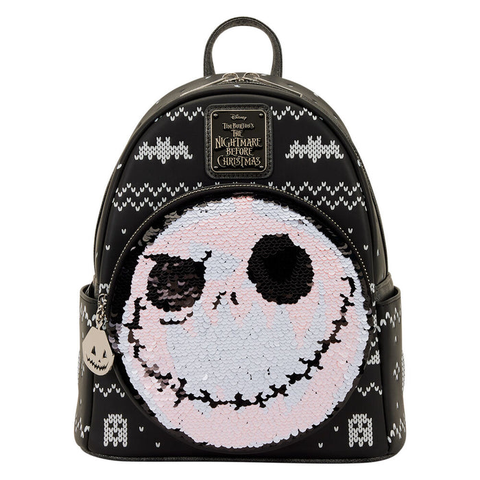 Loungefly Disney Nightmare Before Christmas Jack Skellington backpack-1