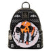 Loungefly Disney Nightmare Before Christmas Jack Skellington backpack-2