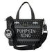 Loungefly Disney Nightmare Before Christmas Jack Skellington bag + purse-5