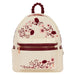 Lounngefly Floral backpack-1