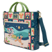 Loungefly Disney Mickey & Minnie Holiday bag backpack-2