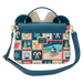 Loungefly Disney Mickey Holiday shoulder bag-3