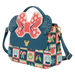 Loungefly Disney Mickey Holiday shoulder bag-2