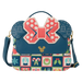 Loungefly Disney Mickey Holiday shoulder bag-1