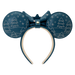 Loungefly Disney Mickey & Minnie Holiday headband-2