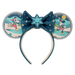 Loungefly Disney Mickey & Minnie Holiday headband-1