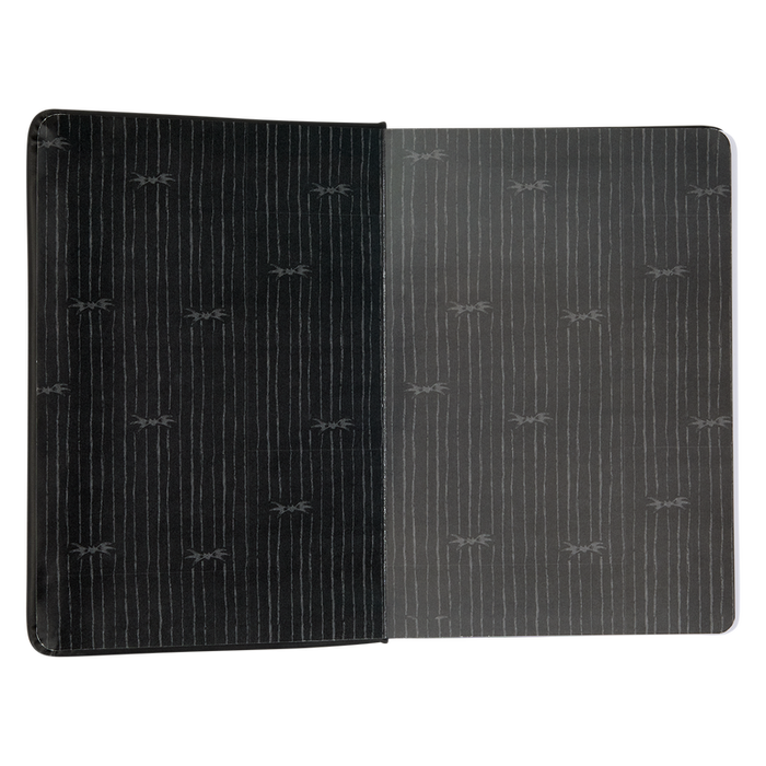 Jack Skellington Nightmare Before Christmas Disney notebook Loungefly-3