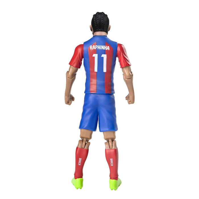 FC Barcelona Raphinha Action figure 20cm-2