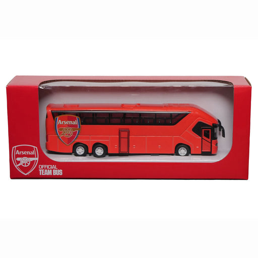Arsenal bus-1