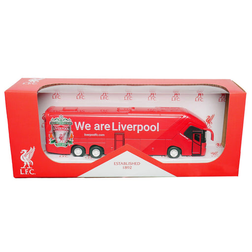 Liverpool Football Club bus-1