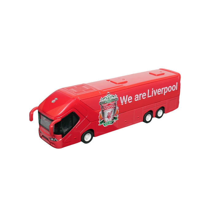 Liverpool Football Club bus-2