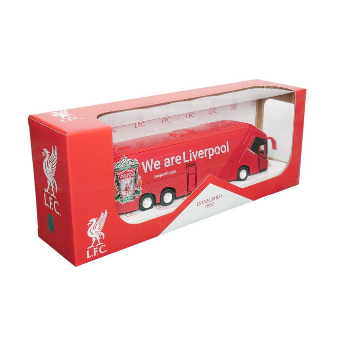Liverpool Football Club bus-8