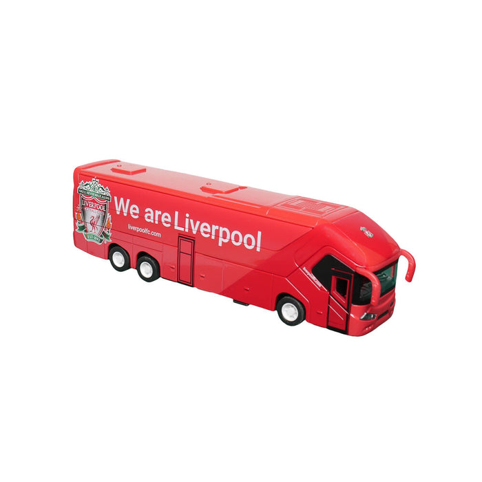 Liverpool Football Club bus-3