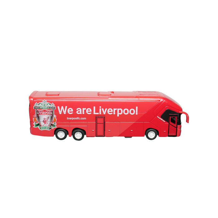 Liverpool Football Club bus-4