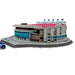 FC Barcelona Camp Nou Stadium 3D puzzle 98pcs-4