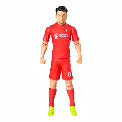 Liverpool Football Club Dominik Szoboszlai Action figure 20cm-1