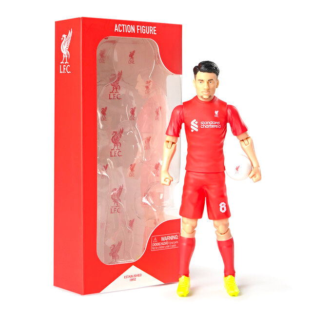 Liverpool Football Club Dominik Szoboszlai Action figure 20cm-2