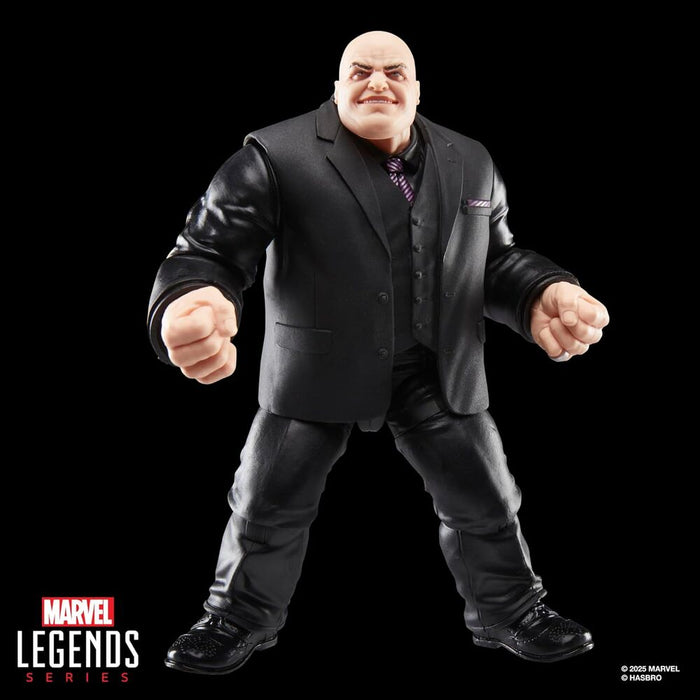 Marvel Legends Series Gameverse Spider-Man Kingpin figure 15cm-3