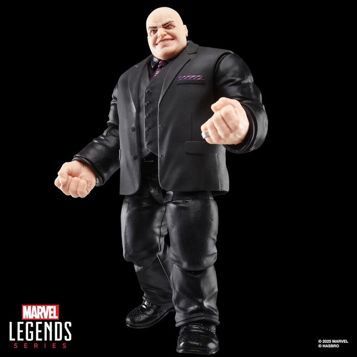Marvel Legends Series Gameverse Spider-Man Kingpin figure 15cm-4