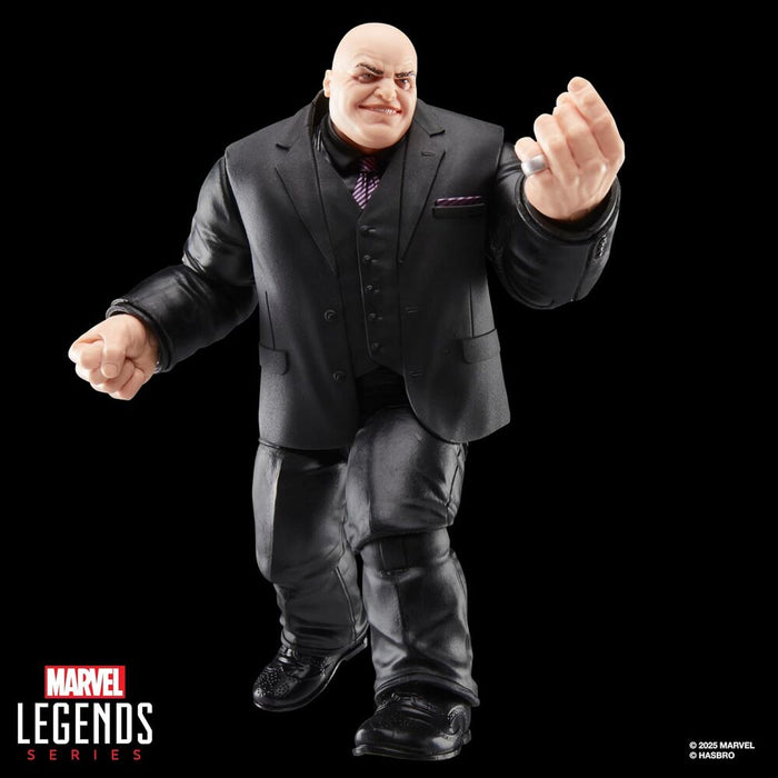 Marvel Legends Series Gameverse Spider-Man Kingpin figure 15cm-5