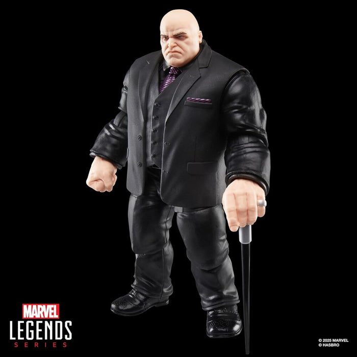 Marvel Legends Series Gameverse Spider-Man Kingpin figure 15cm-6