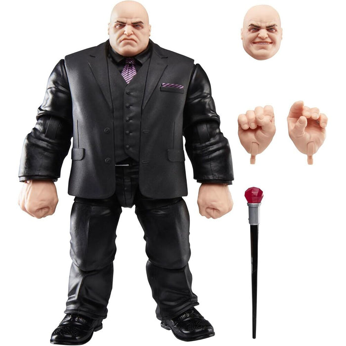 Marvel Legends Series Gameverse Spider-Man Kingpin figure 15cm-1