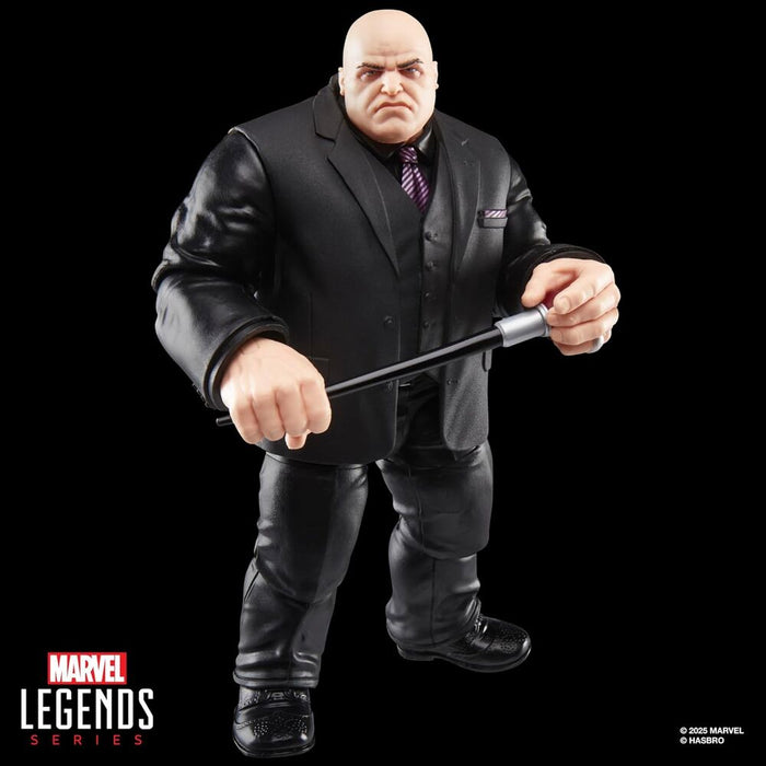 Marvel Legends Series Gameverse Spider-Man Kingpin figure 15cm-7