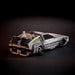 Transformers Back to the Future Delorean Gigawatt figure 14cm-4