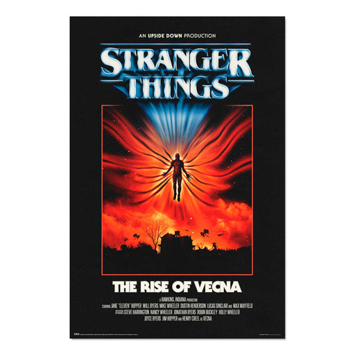 Stranger Things The Rise of Vecna poster-1