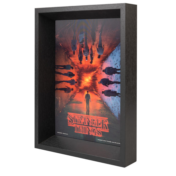 Stranger Things Lenticular frame-1