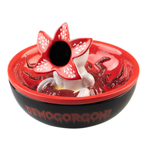 Stranger Things Demogorgon 3D Bowl Snack-1