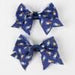 Bluey set 10 bows-3