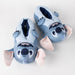Disney Stitch 3D adult slippers-4