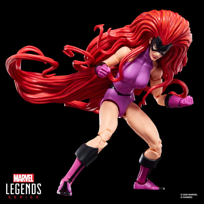 Marvel Legends Series Inhumans Medusa & Gorgon pack 2 figures-12