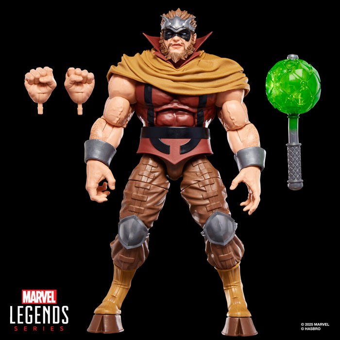 Marvel Legends Series Inhumans Medusa & Gorgon pack 2 figures-16