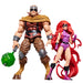 Marvel Legends Series Inhumans Medusa & Gorgon pack 2 figures-3