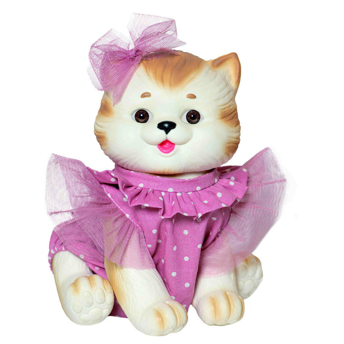 Baby doll reborn puppy kitten-2