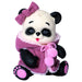 Baby doll reborn puppy panda bear-2