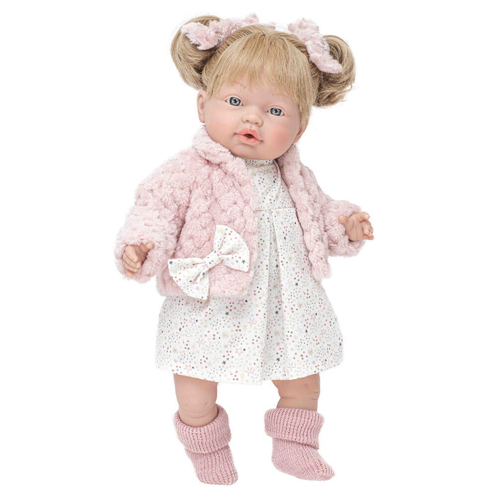 Spanish Daniela doll talkative-1
