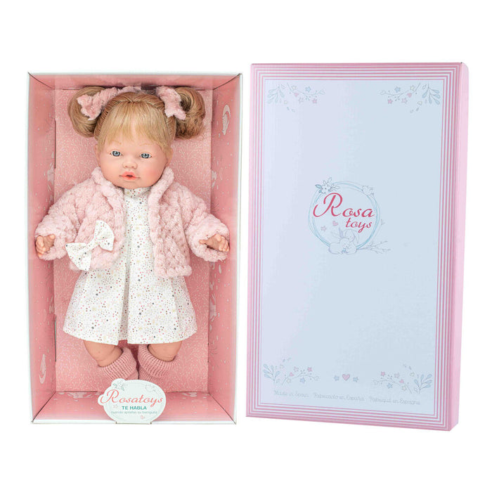 Spanish Daniela doll talkative-2